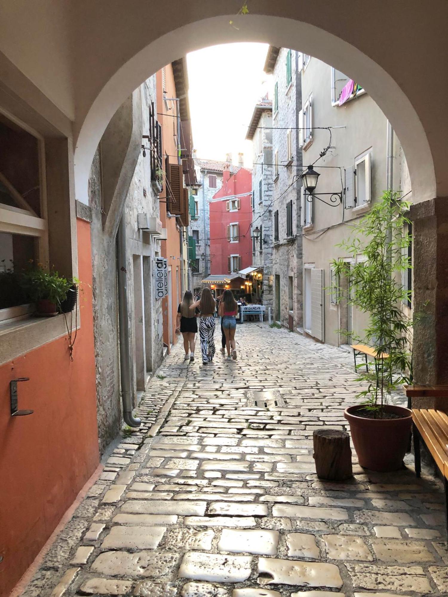 Leanna - Center Of Rovinj
